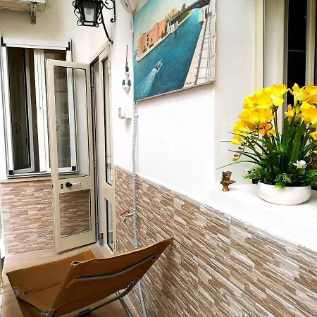 Il Faro 17 Bed and Breakfast Ταράντο