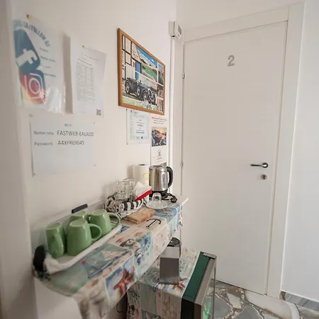 Bed and Breakfast Il Faro 17