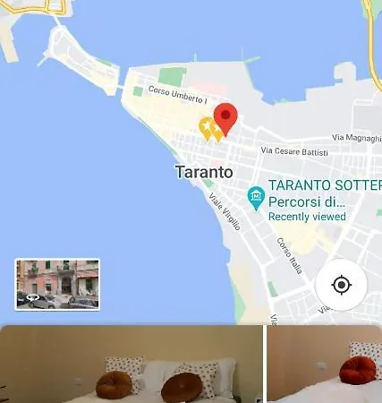 Il Faro 17 Taranto
