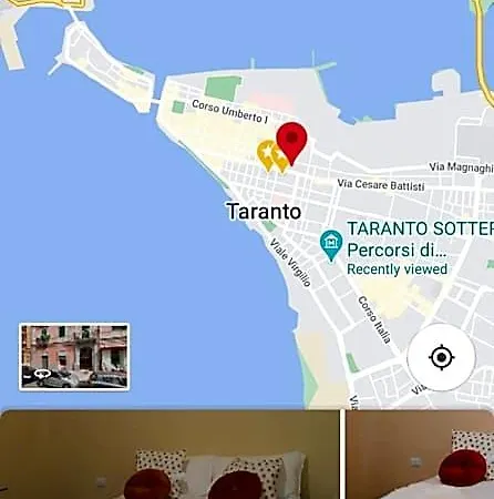 Il Faro 17 3* Taranto