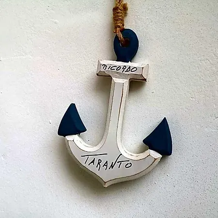 فندق مبيت وإفطار Il Faro 17 تارانتو