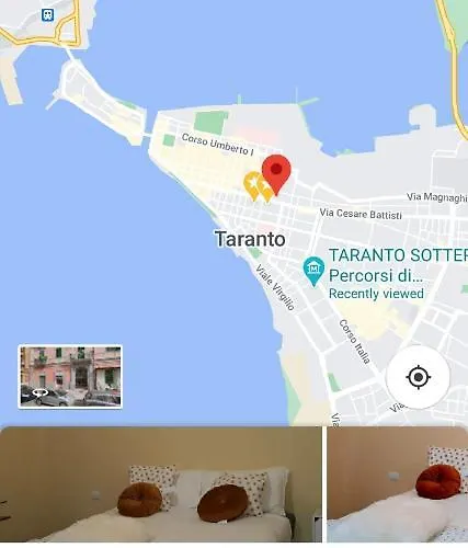 Il Faro 17 Taranto